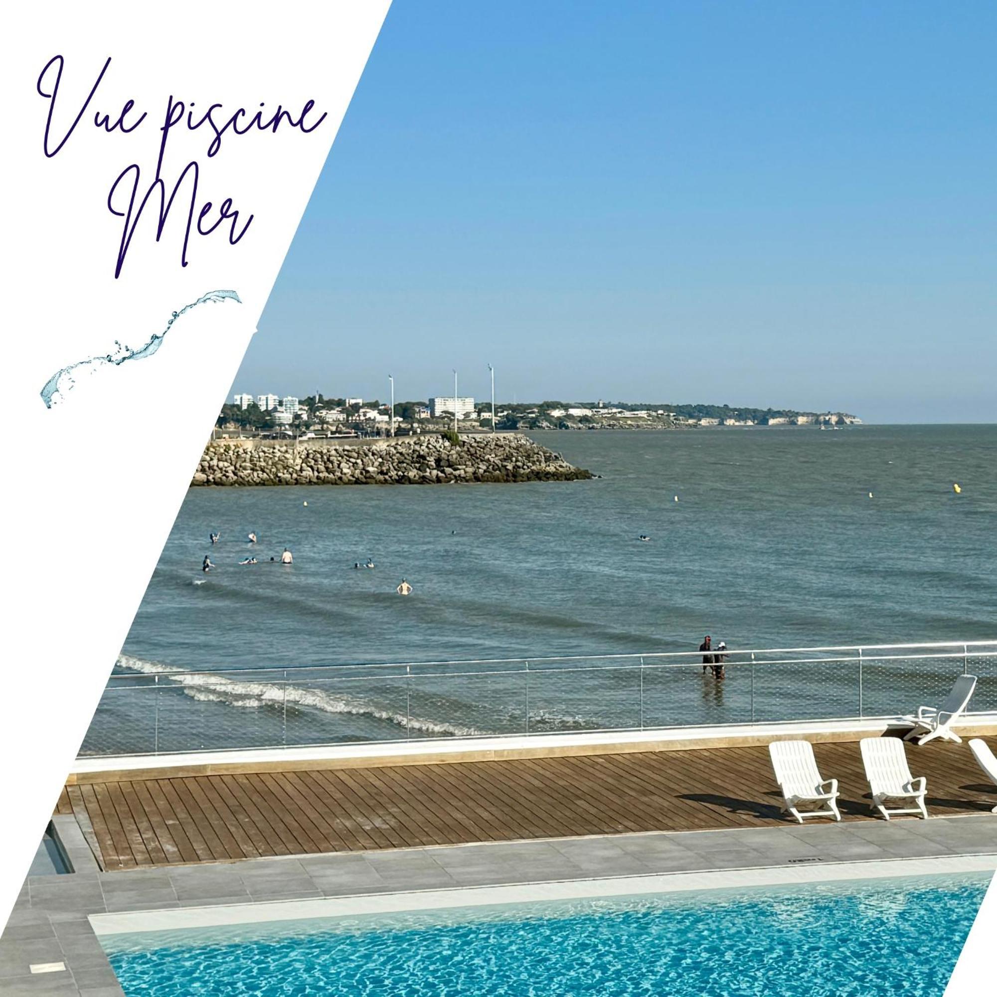 Le Sunrise - Panorama Sur L'Estuaire Daire Royan Dış mekan fotoğraf